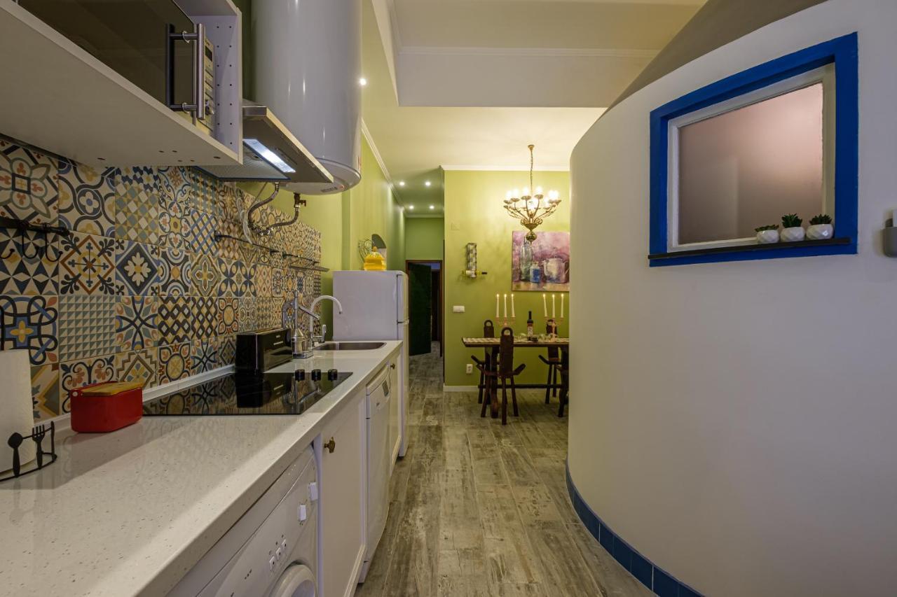 Y.Baixa - Boutique Apartments 塞图巴尔 外观 照片
