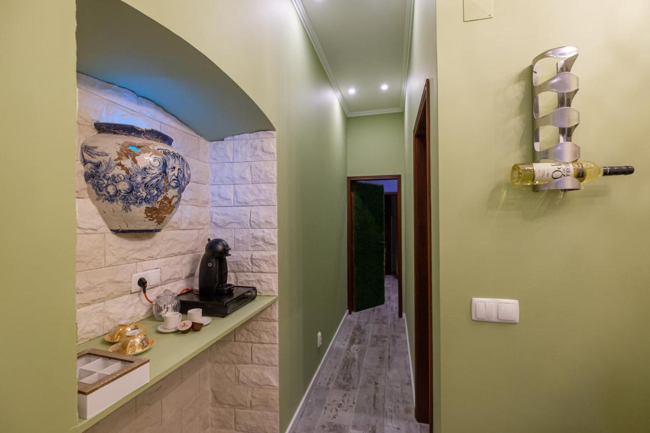 Y.Baixa - Boutique Apartments 塞图巴尔 外观 照片