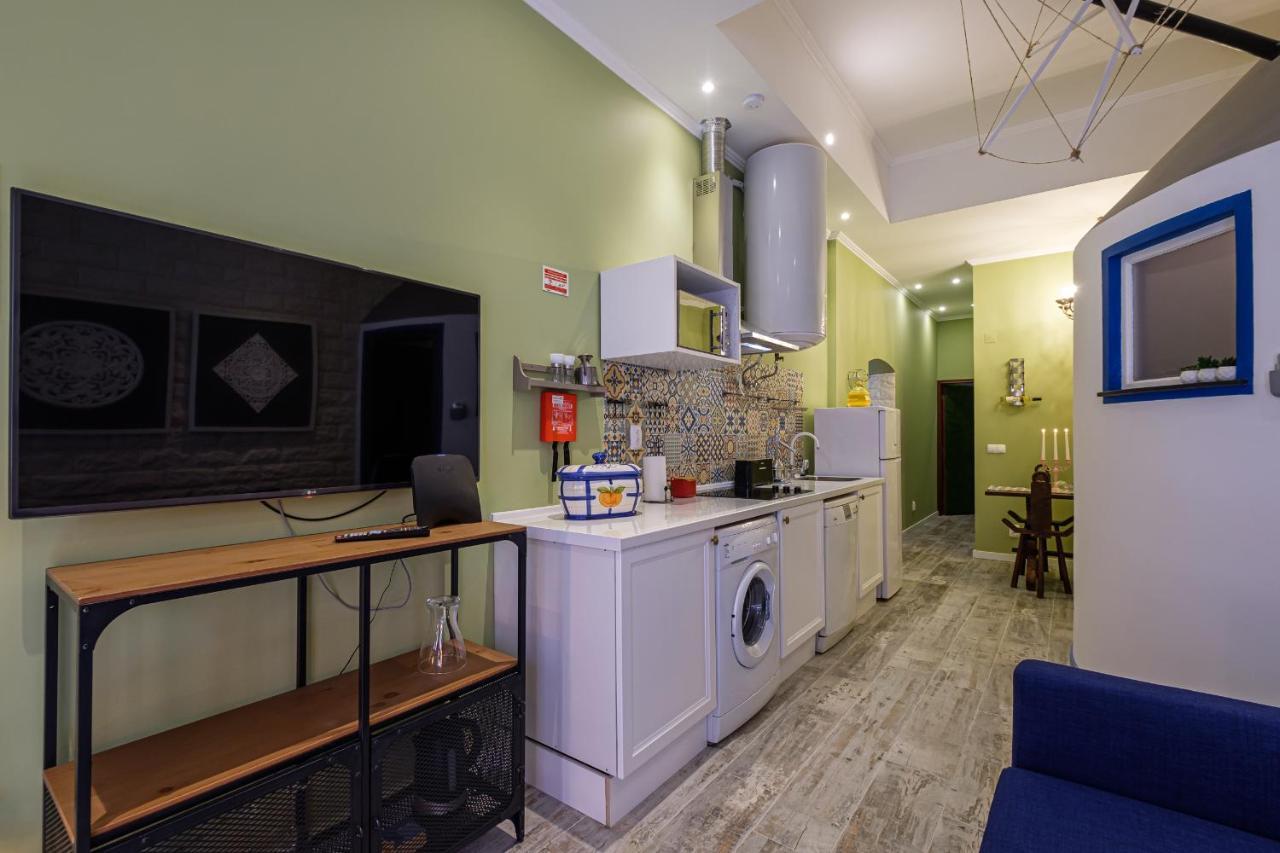 Y.Baixa - Boutique Apartments 塞图巴尔 外观 照片