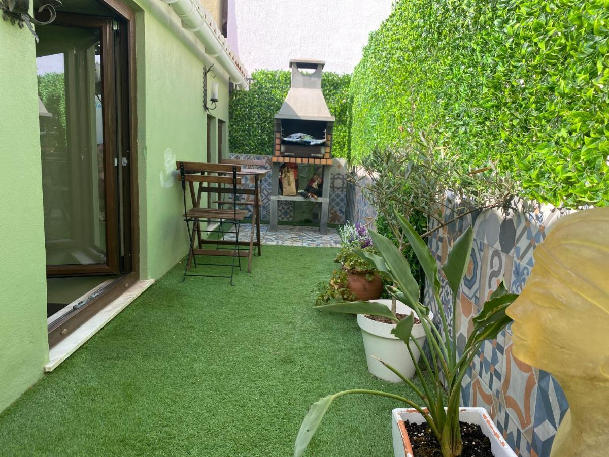 Y.Baixa - Boutique Apartments 塞图巴尔 外观 照片