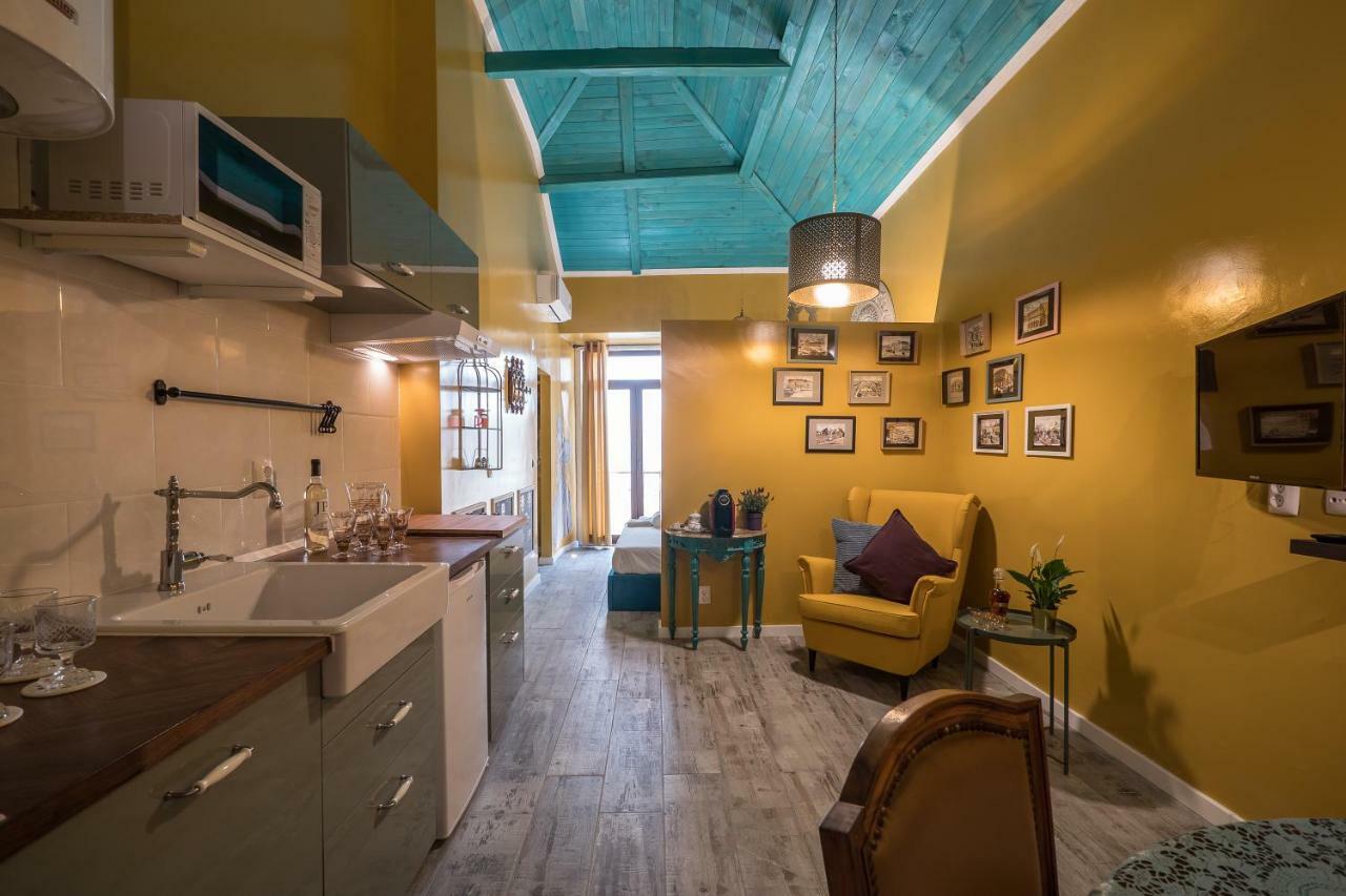 Y.Baixa - Boutique Apartments 塞图巴尔 外观 照片